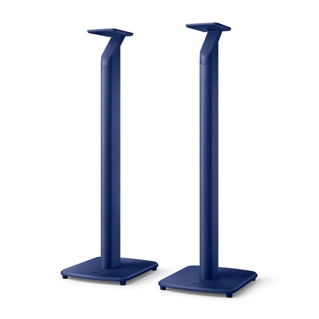 ขาตั้งลำโพง KEF : LSX II S1 FLOOR STAND สีน้ำเงิน (คู่)
